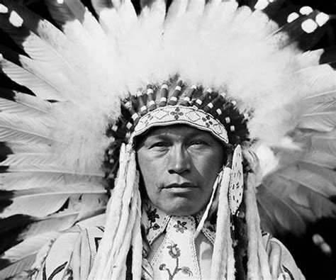 Canada's First Nations people in rare historical photos by Harry ...