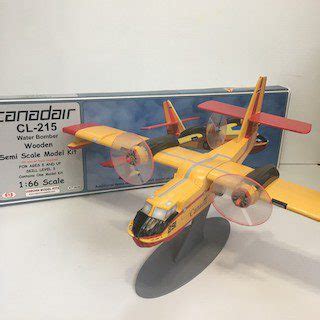 Canadair CL-215 Waterbomber | Canadian Bushplane Heritage Centre