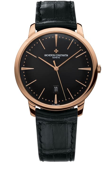 Vacheron Constantin 85180/000R-9232 : Patrimony Contemporaine Self ...