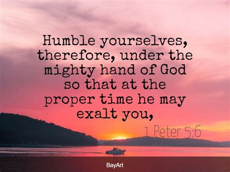 74+ Powerful Bible Verses about Being Humble - BayArt