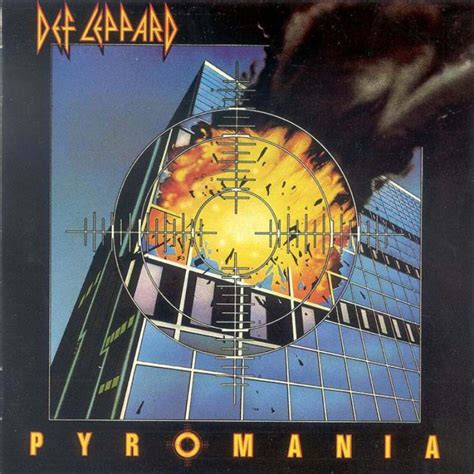 Johnny's Classic Record Review: Pyromania