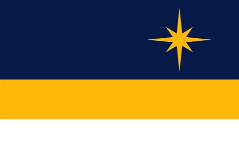 Alaska flag redesign : r/vexillology