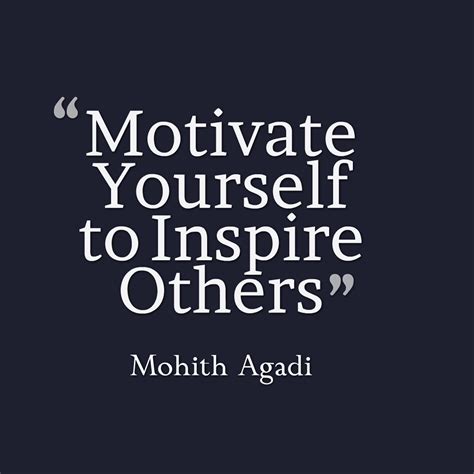 Motivate Yourself to Inspire Others. #Quotes #QuotesbyMohith | Cycling quotes, Be yourself ...