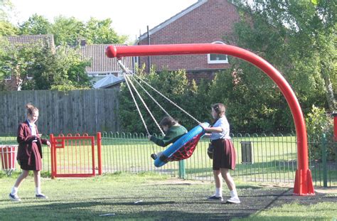 Park & Playground Swings | Yates Playgrounds