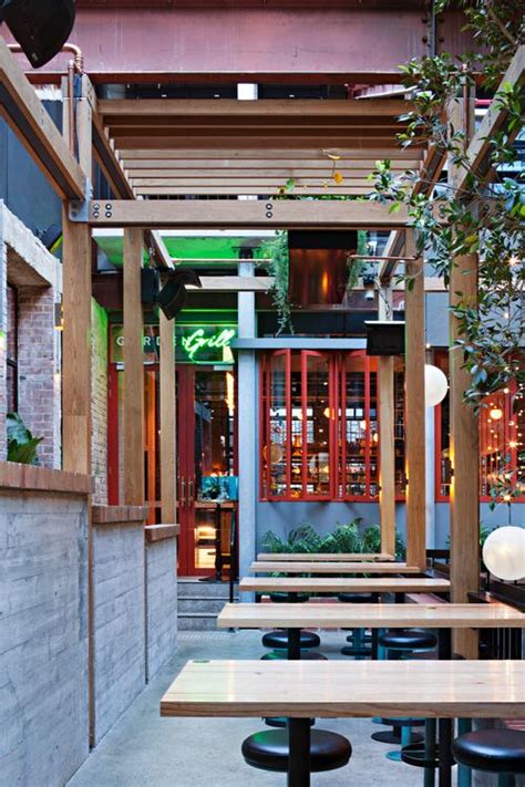 Architects create new kind of pub with ‘lush oasis’ in heart of ...