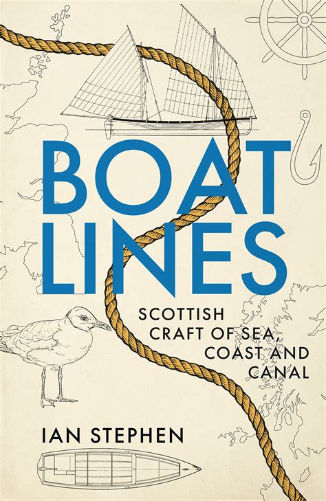 Boatlines | Birlinn Ltd - Independent Scottish Publisher - buy books online