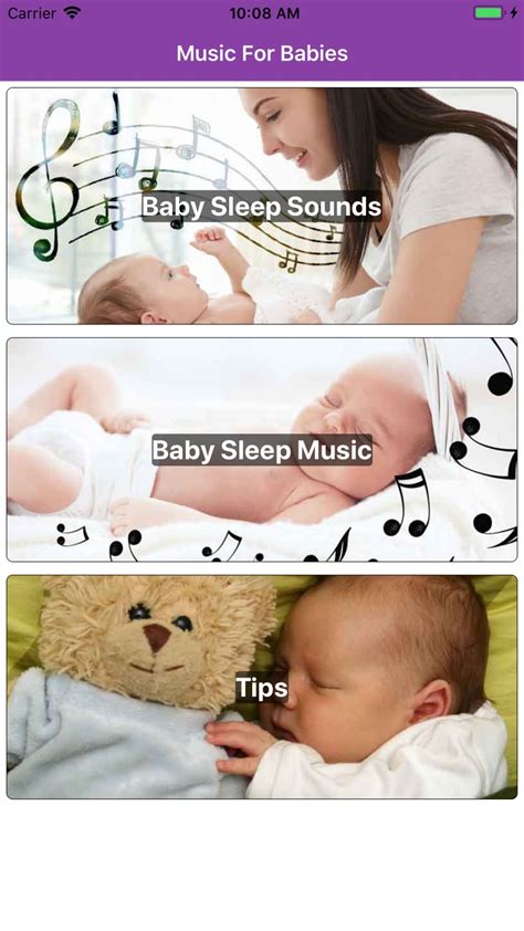 Baby Sleep Music Songs for iPhone - Download