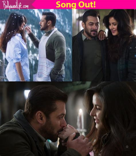 Tiger Zinda Hai song Dil Diyan Gallan: Salman Khan and Katrina Kaif are stealing hearts in this ...