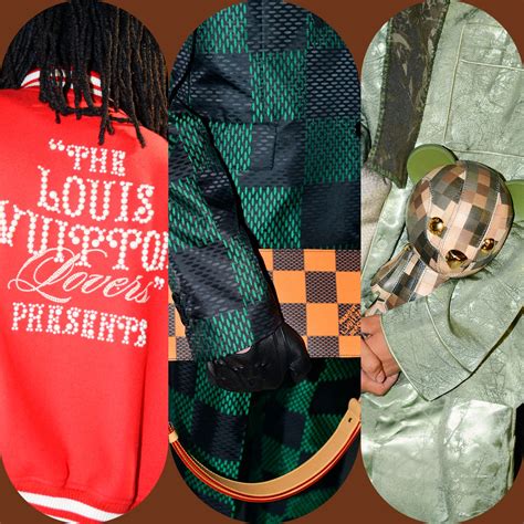 Louis Vuitton by Pharrell Williams Details - RUNWAY MAGAZINE ® Official