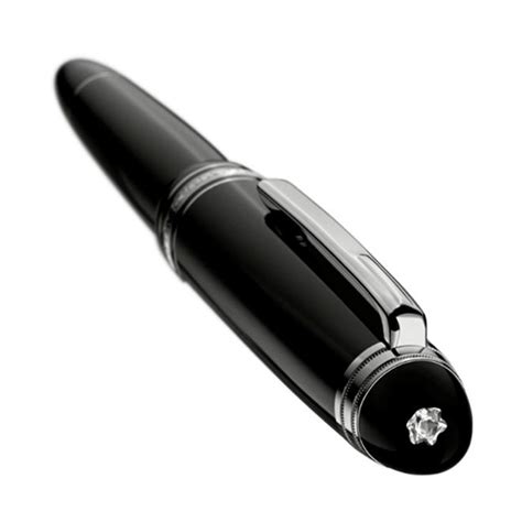 Caneta Rollerball Montblanc Meisterstück Diamond Classique