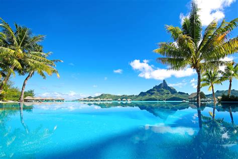 Bora Bora: Insel in Französisch-Polynesien entdecken