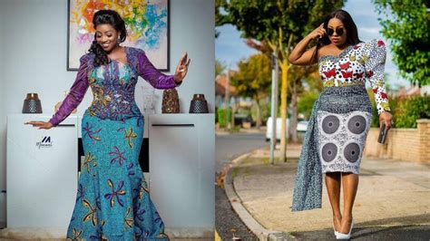 Top 5 African Dresses With Modern Influence - See Africa Today