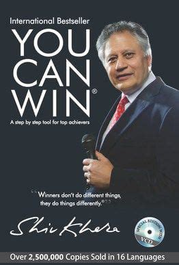 You Can Win | Shiv Khera | A Review - Menonimus