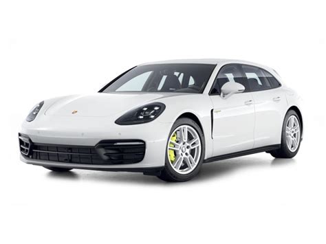 2023 Porsche Panamera E-Hybrid Sport Turismo Wagon Digital Showroom | Jack Daniels Porsche