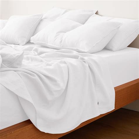 Linen Sheets, Sheet Sets & Bedding | Sheet Society