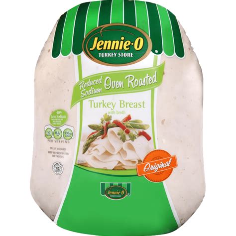 Original Reduced Sodium Oven Roasted Turkey Breast | JENNIE-O® Product