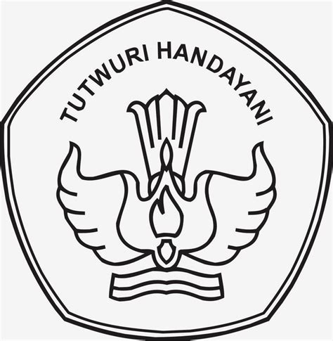 LOGO TUTWURIHANDAYANI | Gambar Logo