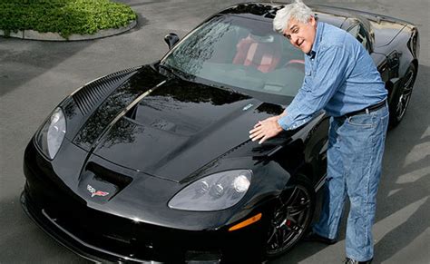 Website Catalogs List of Celebrity Corvette Owners - Corvette: Sales, News & Lifestyle