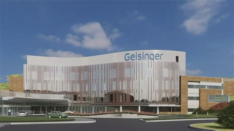 Geisinger Wyoming Valley Medical Center unveils expansion project | wnep.com