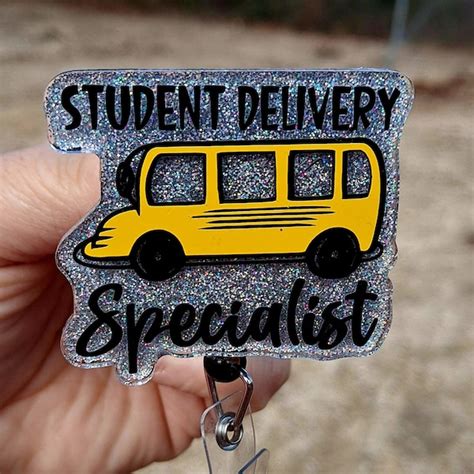 Bus Driver Badge - Etsy