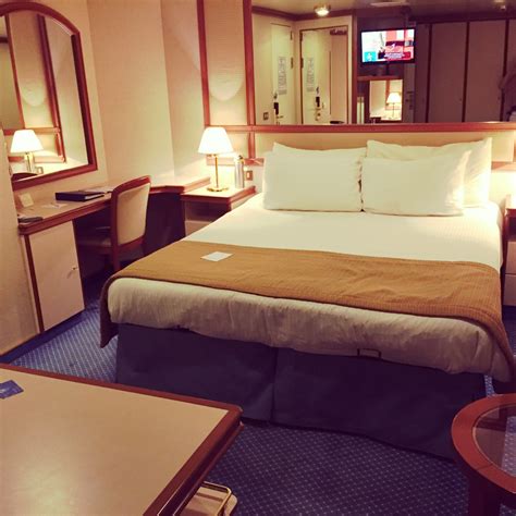 Interior Stateroom, Cabin Category IC, Ruby Princess