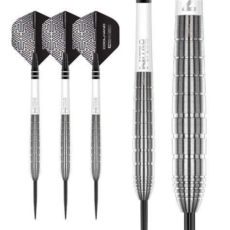 RED DRAGON - Luke Humphries TX1 Special Edition Darts - 90% Tungsten