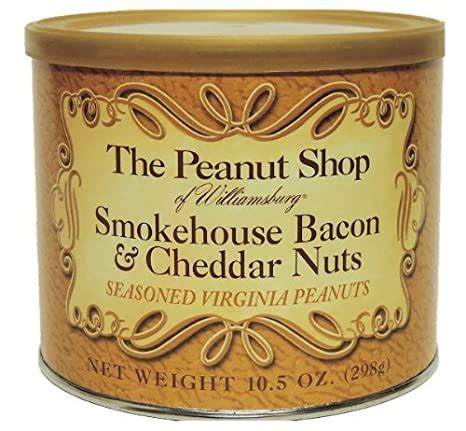 The Peanut Shop: Peanuts - M&J Gourmet