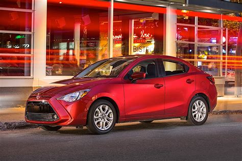 TOYOTA Yaris iA Specs & Photos - 2016, 2017, 2018 - autoevolution