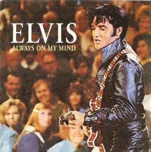 Elvis* - Always On My Mind (1997, Vinyl) | Discogs