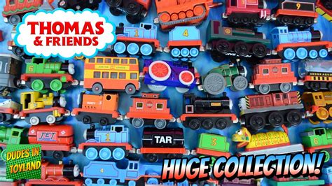 Thomas And Friends Toys Collection