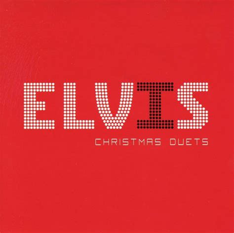 Elvis Presley – Christmas Duets (2008, CD) - Discogs