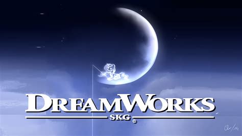 Dreamworks Closing Logo