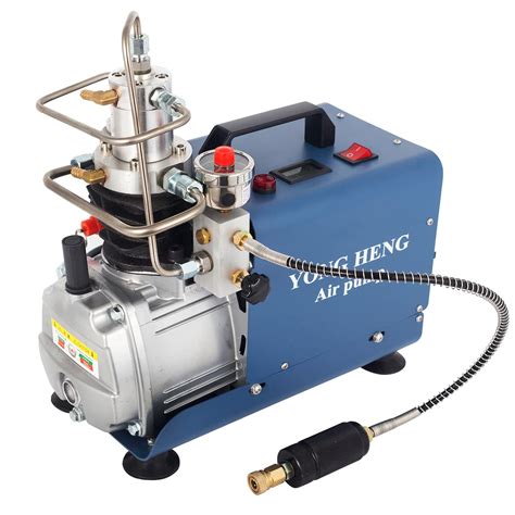 Buy YONG HENG 4500 PSI Compressor, Upgrade High Pressure Customized Auto-stop PCP Electric Pump ...