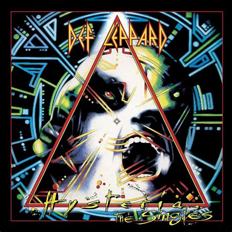 The Hysteria Singles (Limited Edition, 10 7" Singles) von Def Leppard - CeDe.ch