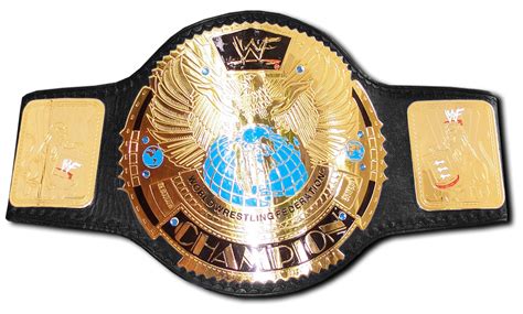 WWE Superstars with Classic Championship Belts | Page 2 | Sports, Hip Hop & Piff - The Coli