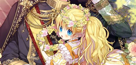 Who Made Me a Princess - Full-Color Isekai Webtoon Comes to Print ...