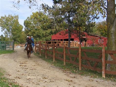 Maybury State Park - Equestrian Trail Finder