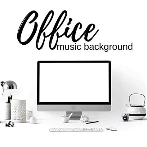 Amazon.com: Office Music Background CD - Nature Sounds and Relaxing ...