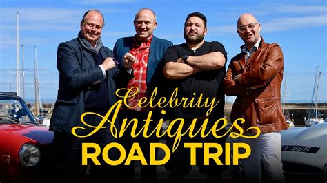 Now on WITF Passport: Celebrity Antiques Road Trip | WITF