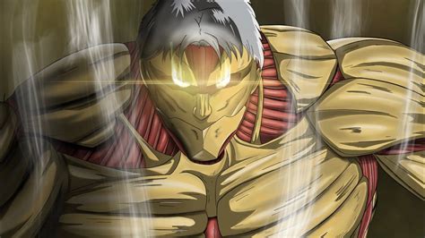 Aot Armored Titan Drawing - Dressing Down