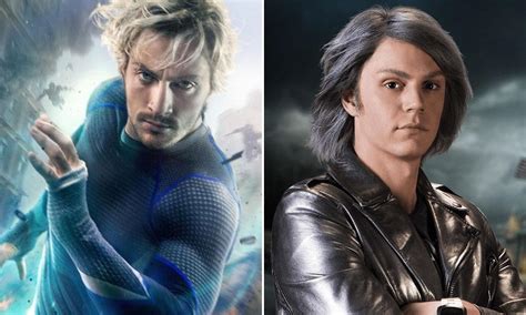 Quicksilver Avengers Age Of Ultron Costume