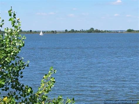 El Dorado Lake Kansas - Travel Explorer USA