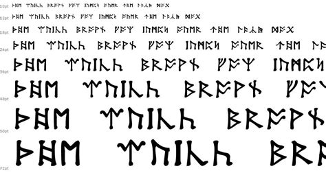 Dwarven Language Tolkien