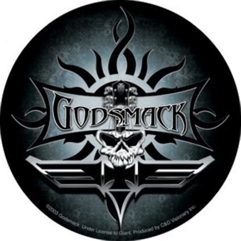 Godsmack Logo - LogoDix