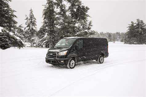 Look Out Mercedes, Ford’s Releasing an AWD Transit Van in 2020 - Expedition Portal