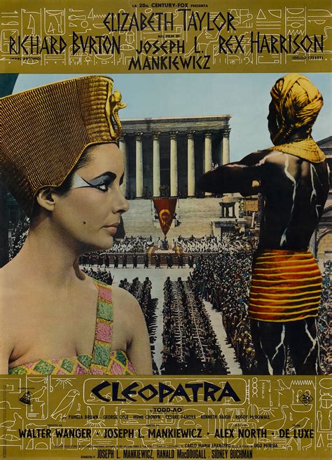 Cleopatra 1963 - Classic Movies Photo (16282422) - Fanpop