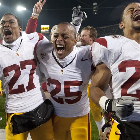 USC Football: Breaking Down USC's Spot in the BCS Rankings | News ...