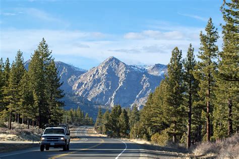 Historic Sites and Points of Interest in Alpine County, California