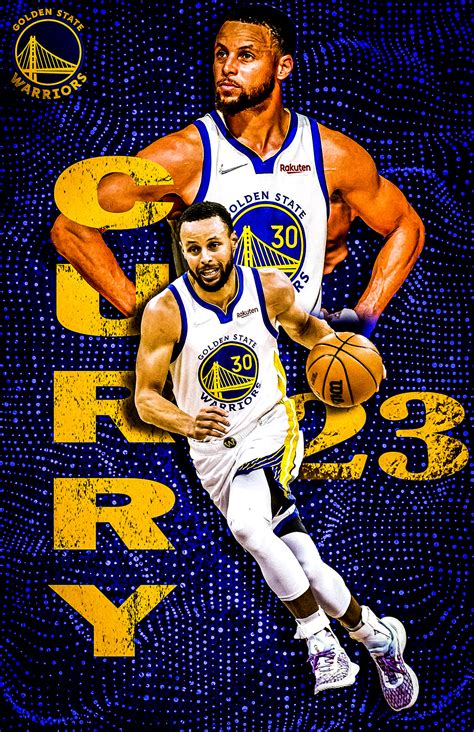 Steph Curry Poster on Behance