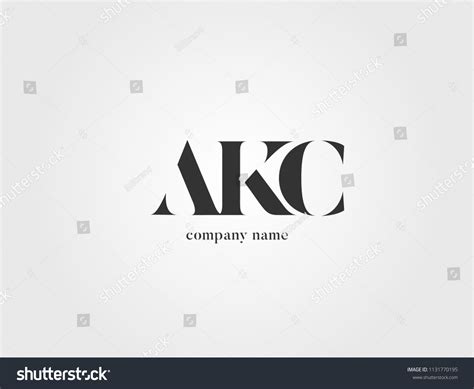 20 Akc logo Gambar, Foto Stok & Vektor | Shutterstock